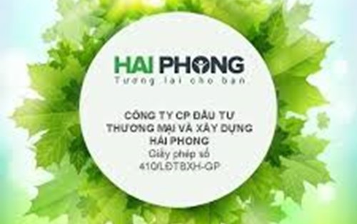 Công ty CP Đầu tư Thương mại & Xây dựng Hải Phong tuyển dụng